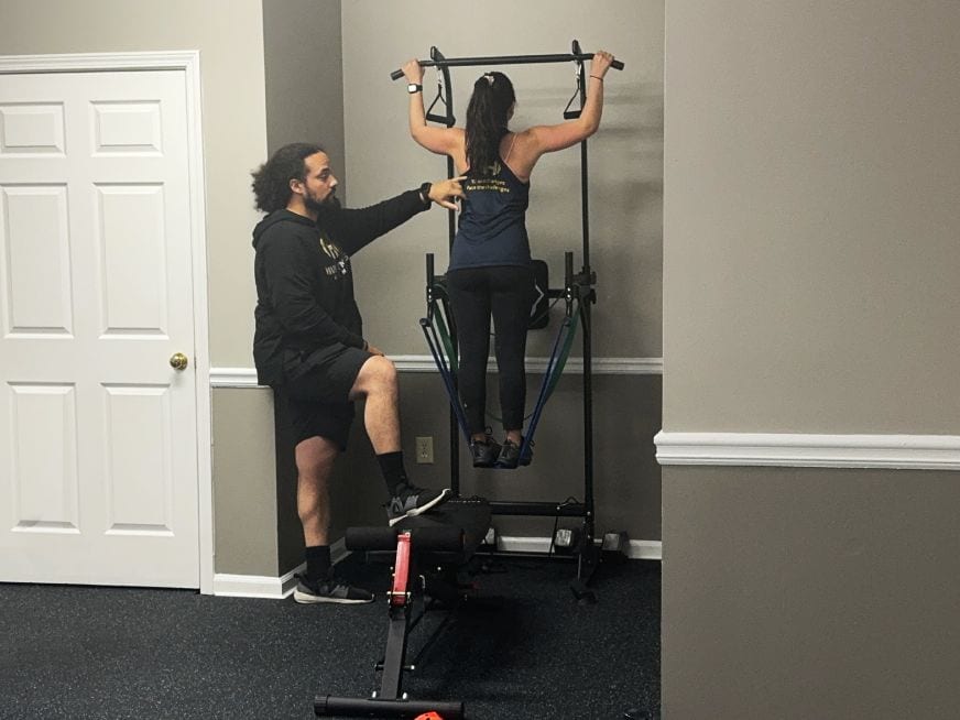 Personal Training at Hive Fitness Journey in Woodstock, GA